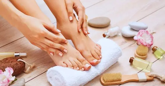 Benefits Of Manicure And Pedicure