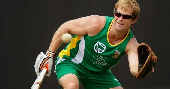 Jonty Rhodes