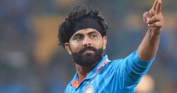 Ravindra Jadeja