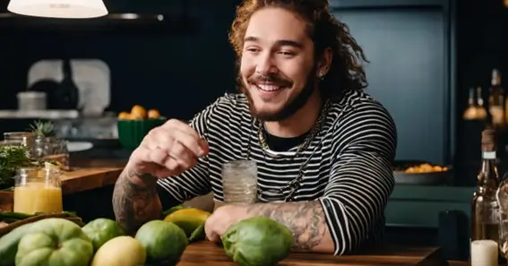 Post Malone's Personal Beliefs And Lifestyle