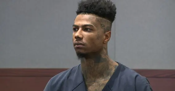 What Is Blueface Doing Now