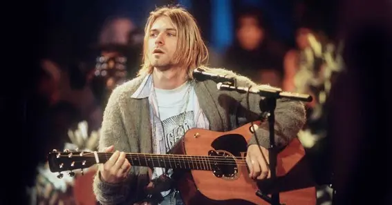 kurt cobain religion