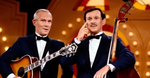 smothers brothers religion