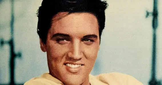 what ethnicity was elvis presley