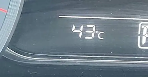 43 grados fahrenheit a centigrados