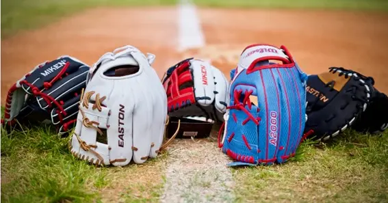 Youth Baseball Gloves