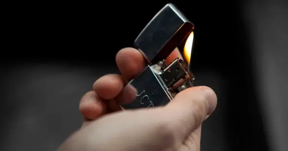 can you use zippo lighter fuel as a lubricant