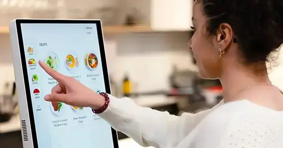 Customisable Self-Service Kiosks for Every Restaurant Type