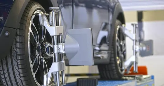 do you need an alignment after adjusting ride height