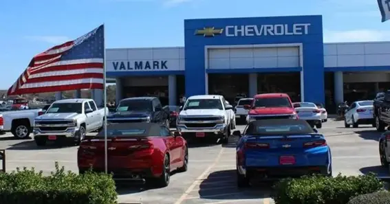 valmark chevrolet