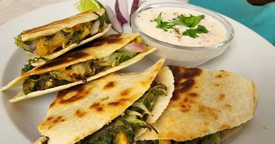 Why Are Quesadillas Good for the 6 Essential Nutrients