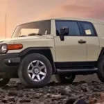 toyota fj cruiser 2023