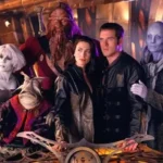 90s sci fi shows