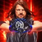 aj styles gloves