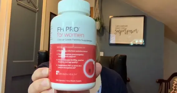 fh pro for women