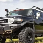 fj cruiser lifted