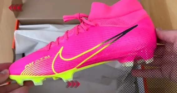 nike mercurial zoom superfly 9 pro fg soccer cleats