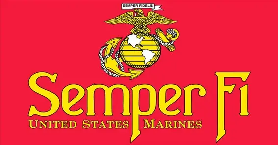 semper fi logo