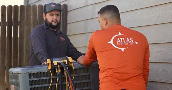 atlas ac repair llc