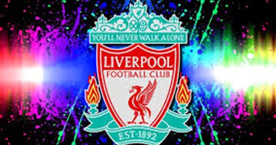 liverpool fc colors
