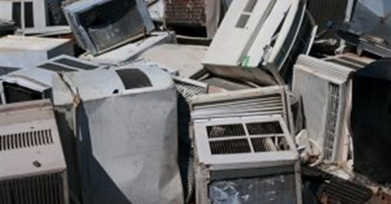 used ac units