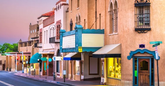 cost of living santa fe nm