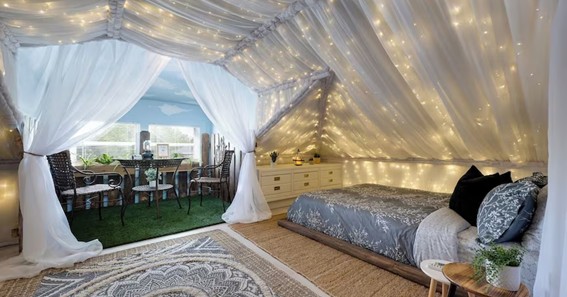 glamping jacksonville fl