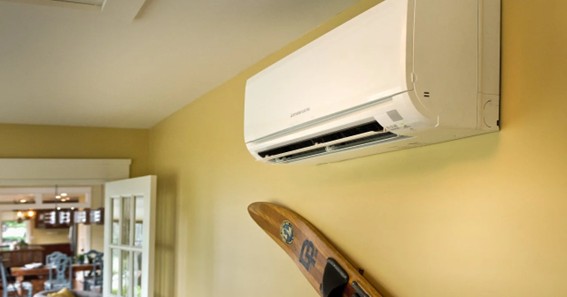 heat and ac wall unit
