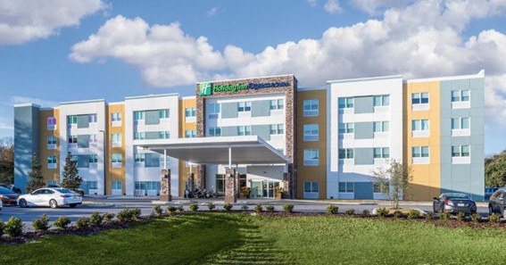 holiday inn express wildwood fl