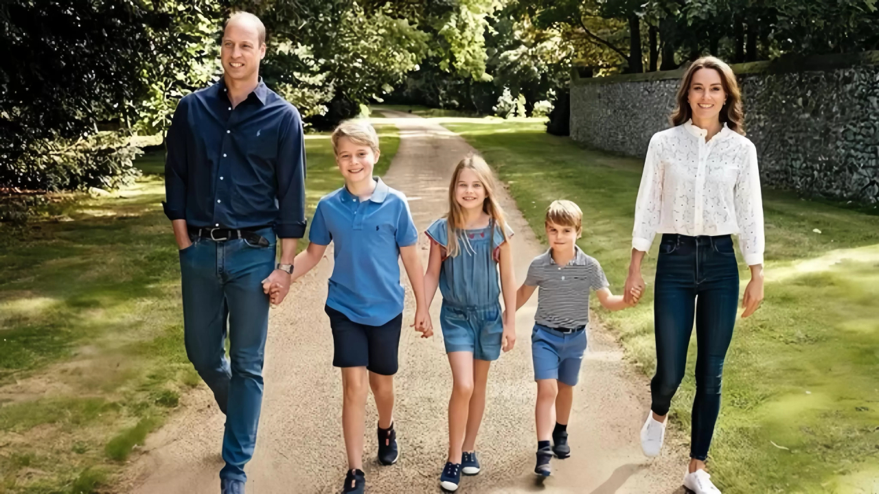 Kate and Prince William Leave Adelaide Cottage for a Fresh Start