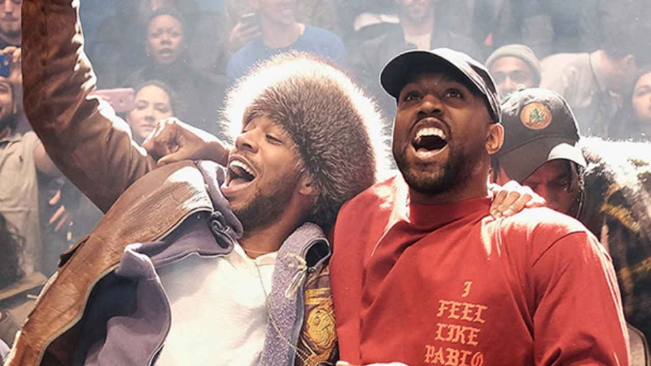 Kid Cudi Cuts Ties With Kanye West for Good