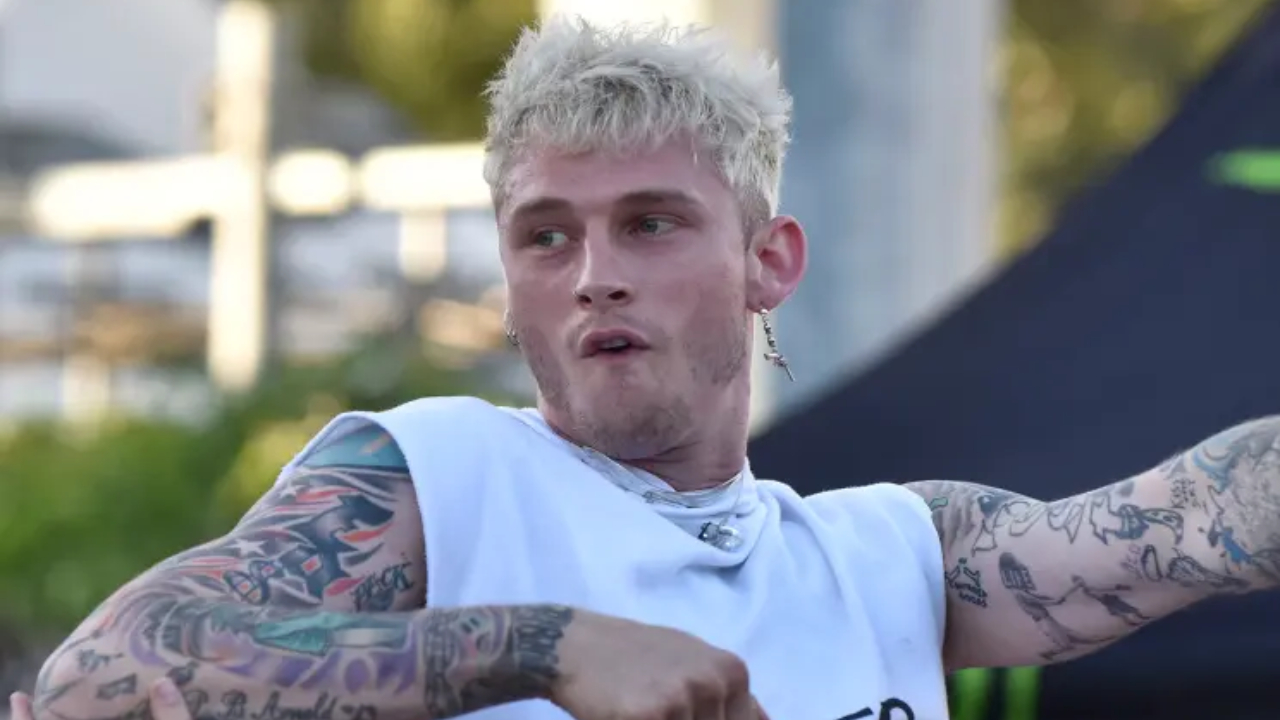 Machine Gun Kelly Role as Dad The Heartfelt Journey That Keeps Inspiring Fans