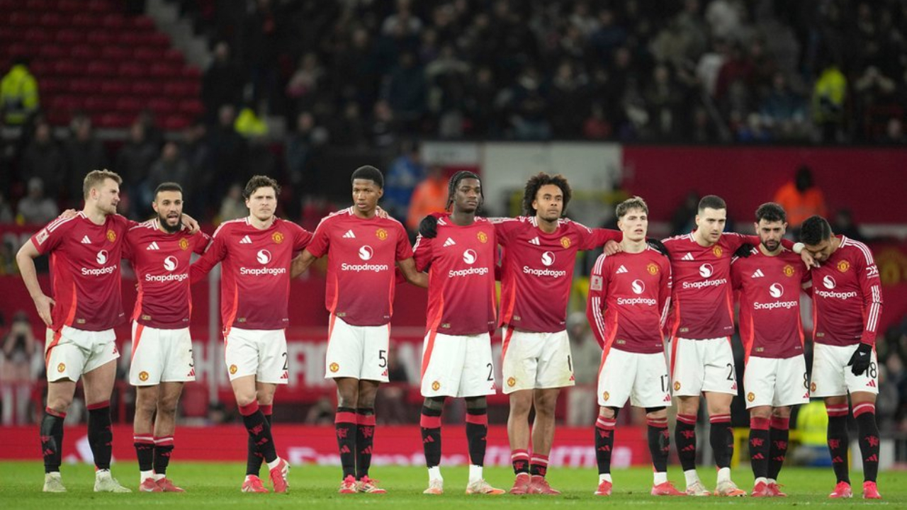 Manchester United Stand Firm Behind Amorim Despite Stunning Grimsby Cup Defeat