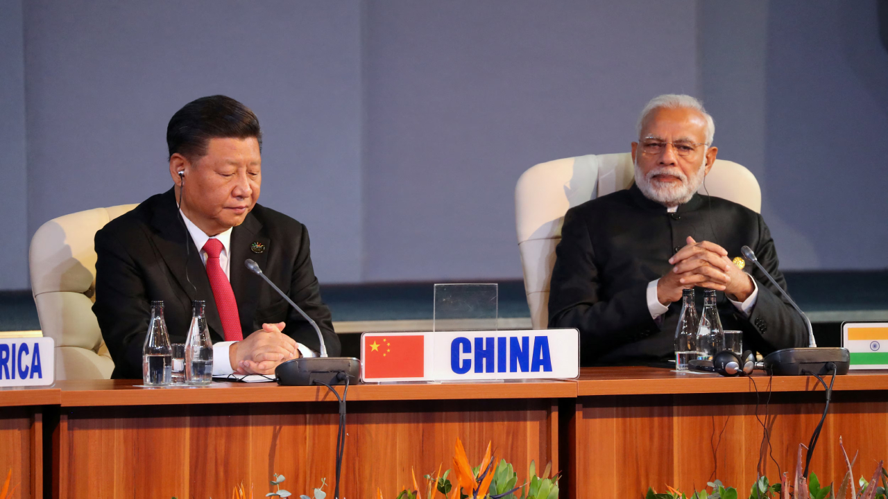 Modi Meets Xi After Trump’s Tariffs, Trouble Ahead for the US?
