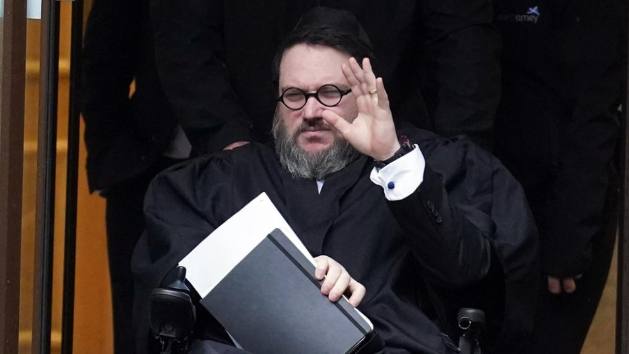 Nicholas Alahverdian Who Faked His Death Found Guilty of Rape in U.S.