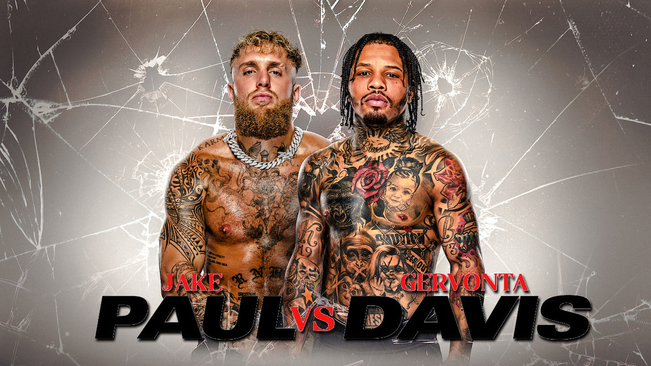 November Clash Looms Jake Paul vs Gervonta Davis Exhibition