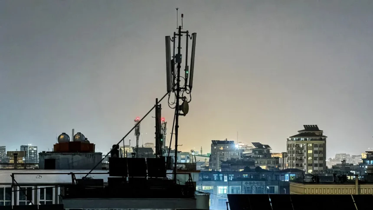 Afghanistan Internet Blackout, Silence Under Taliban Rule