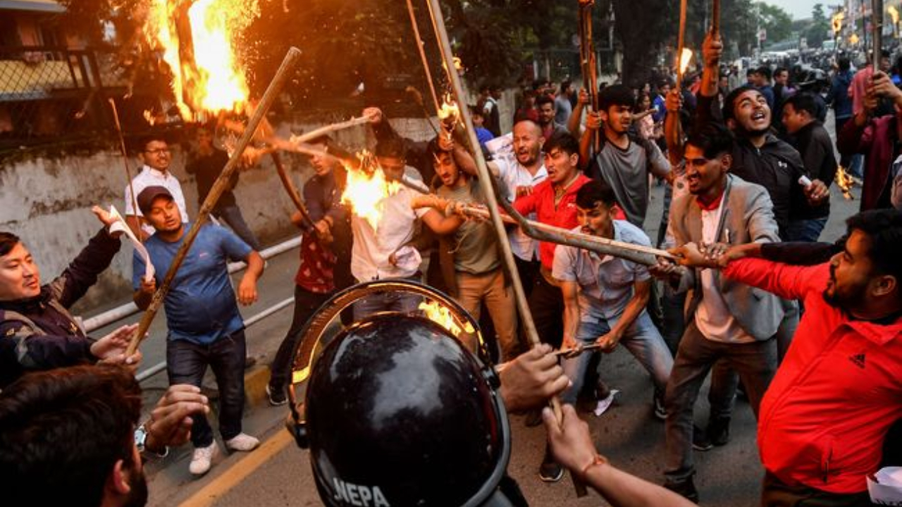 Gen Z vs Nepal’s Social Media Ban, A Protest That Escalated Into Tragedy