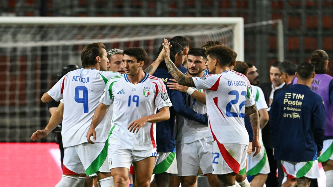 Israel Accuses Italy of Sparking Chaos in World Cup Qualifiers