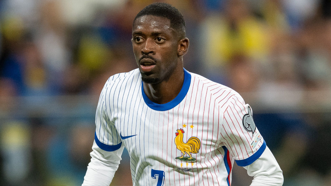 Ousmane Dembele Injured, France National Team Ignores Club Medical Report