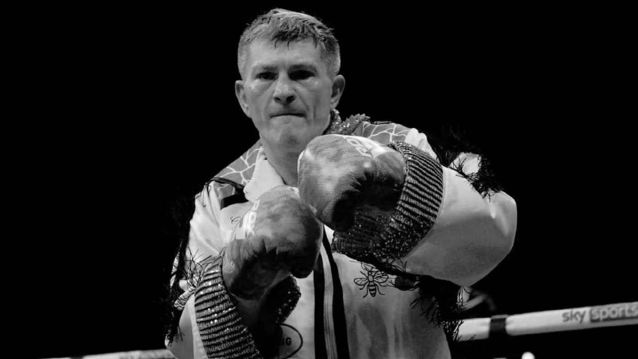 Ricky Hatton The Former World Champion Dies at 46, Remembering The Hitman