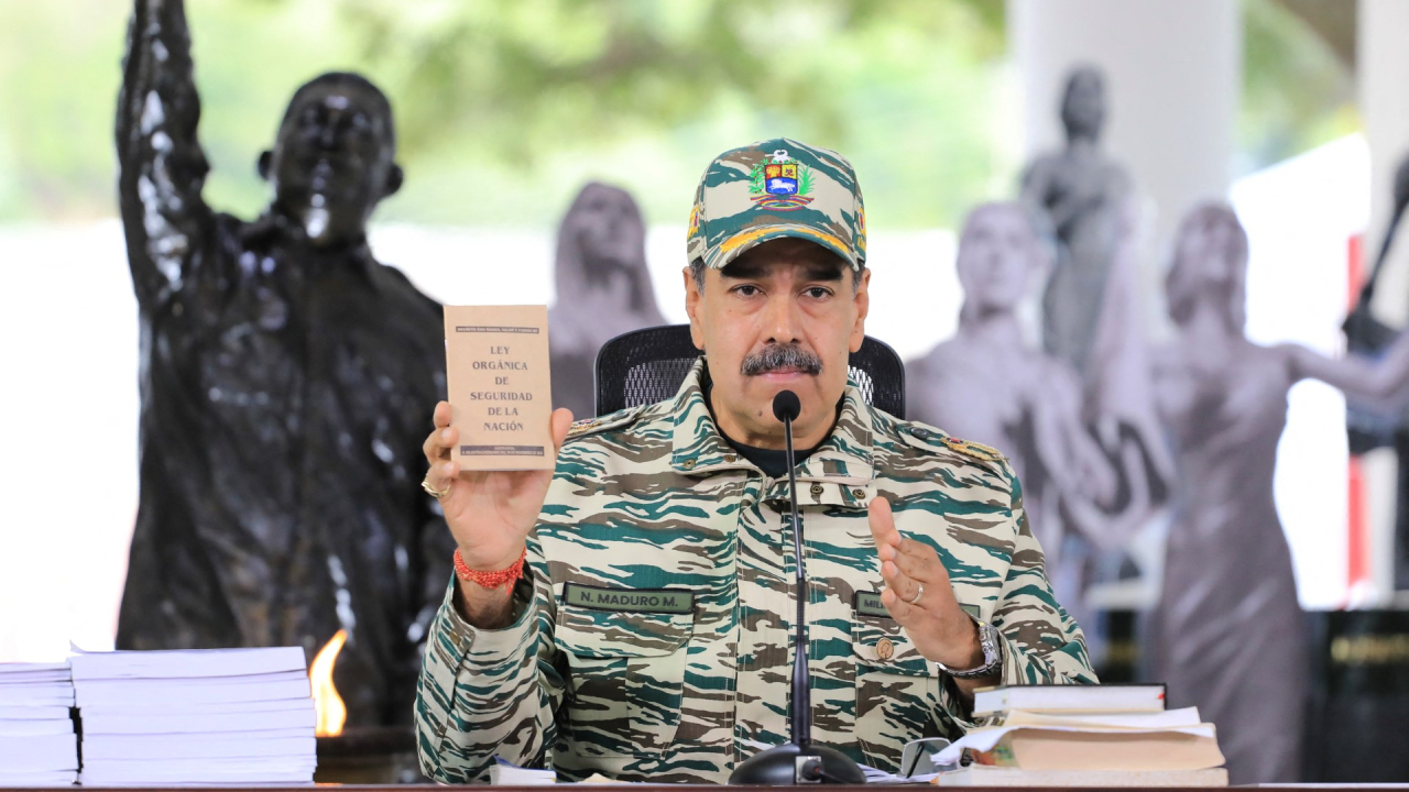 Work, Warships, and Whispers, Life in Venezuela Amid Rising Tensions