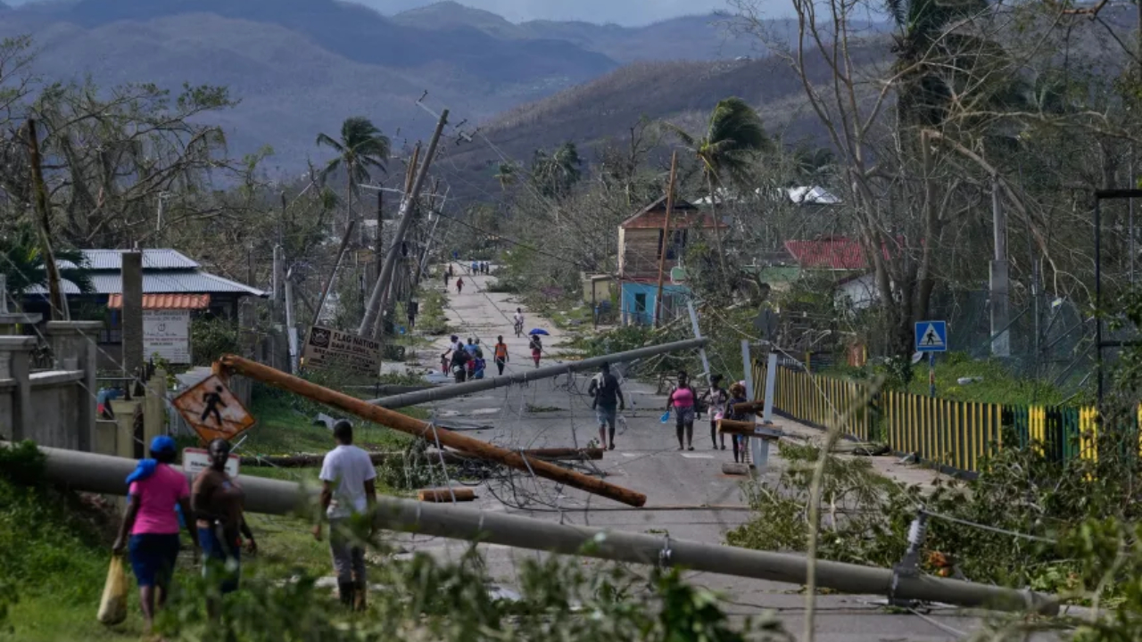 Hurricane Melissa, A Historic Storm That Changed the Caribbean Overnight