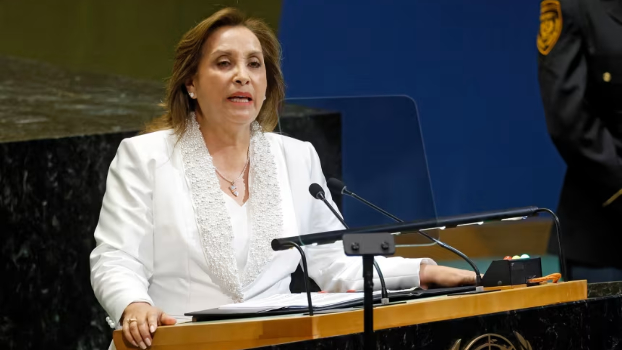 Peru President Dina Boluarte Removed from Office Amid Corruption Scandals and Political Chaos