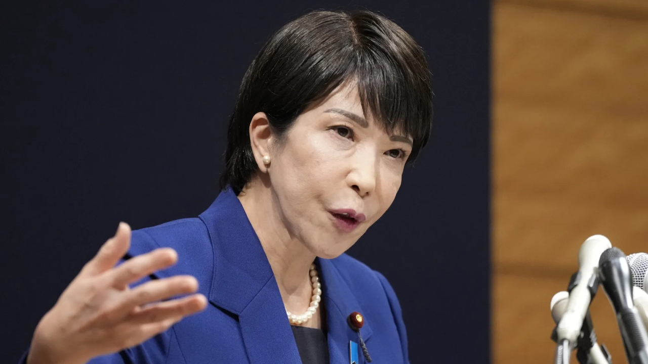 Sanae Takaichi Makes History, Japan’s First Female Prime Minister Ushers in a New Political Era