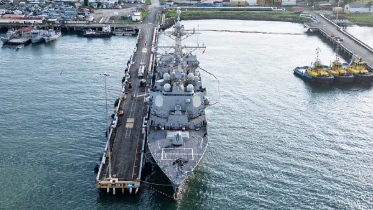 U.S. Launches Seventh Strike on Alleged Drug Vessels, A Controversial Fight Against Drug Trafficking