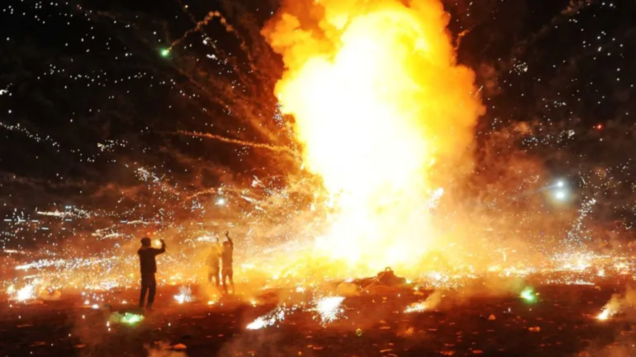 When the Sky Betrayed Myanmar, A Night of Fear, Fire, and Unbroken Spirit