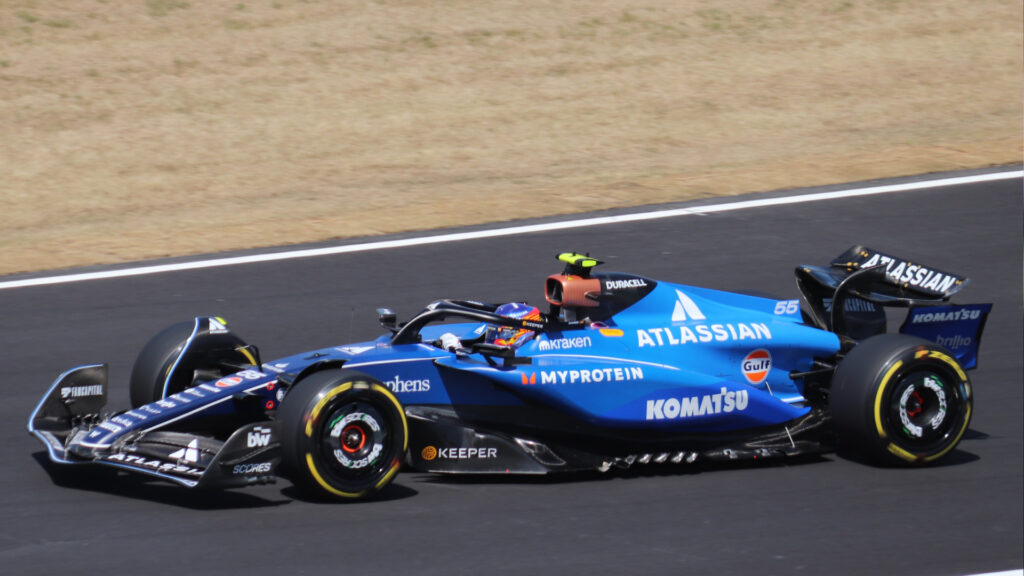 Carlos Sainz Explains Williams’ Experimental Setup Behind Strong Qatar GP Qualifying