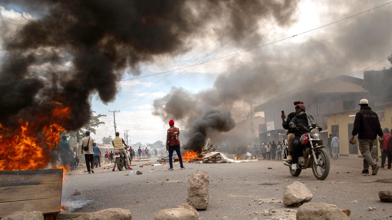 Tanzania Faces Global Scrutiny Over Post-Election Violence