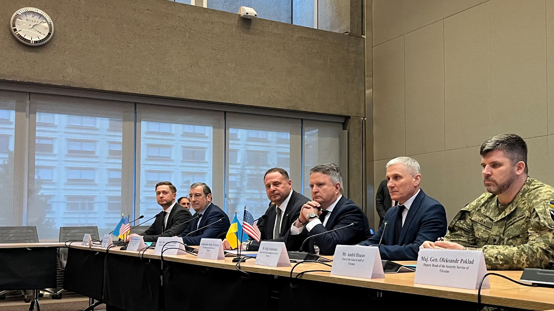 US Peace Plan for Ukraine Sparks Global Concern and Urgent Diplomacy